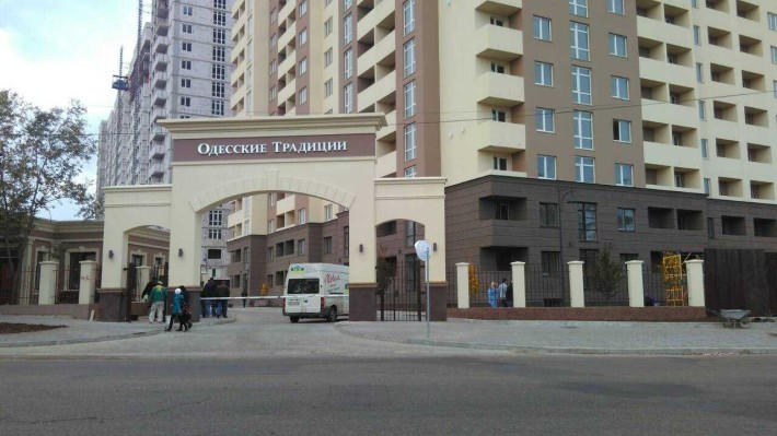 Помещение свободной планировки "Одесские Традиции",свой отдельный вход - фото 1