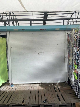 Продам торгове місце (контейнер) Центральний ринок. - фото 1