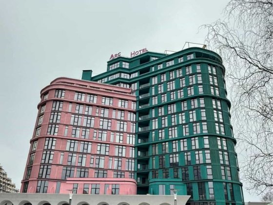 Готовый арендный бизнес в Аркадии, номер в Арк Отеле, с ремонтом Одеса