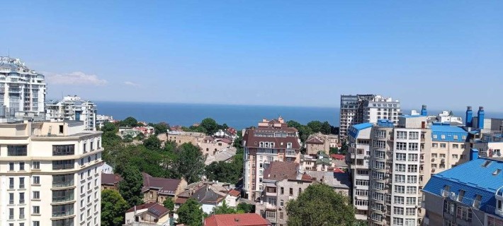 Французский Бульвар Пентхаус. Каркашадзе. - фото 1