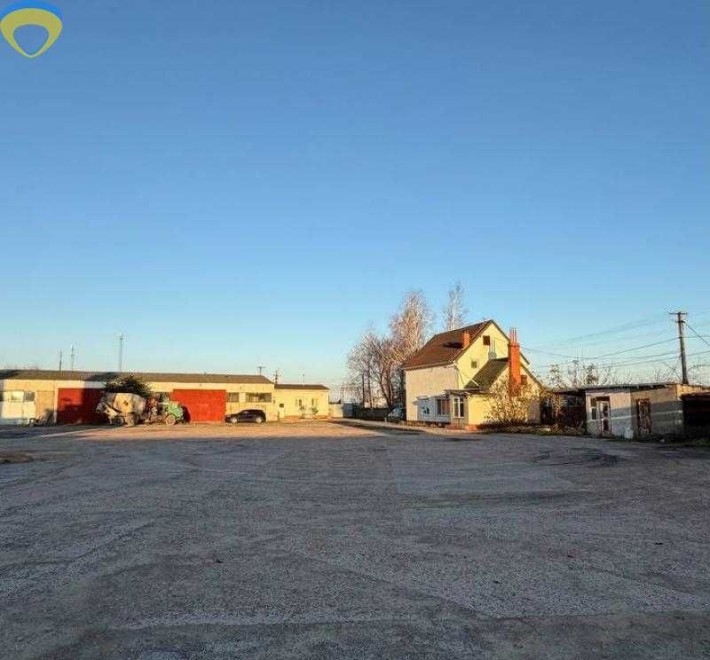 Продажа производственного комплекса на участке 1.3 ГА - фото 1