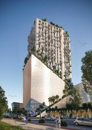 Продам офис с видом на море. ЖК "Айтаун". Софиевская - фото 1