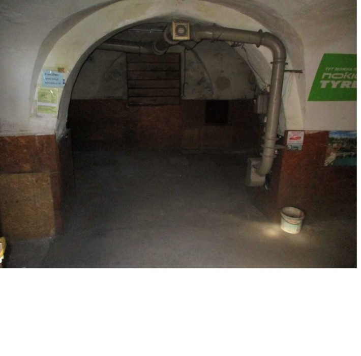 Нежиле підвальне приміщення - м. Одеса, вул. Партизанська, 8 - фото 1