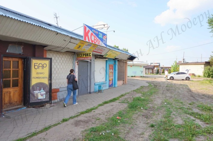 Магазин біля м.Салтівська (колиш. Г.Праці) продаж Харків - фото 1