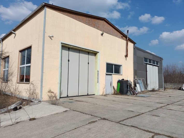 Продажа. Производственное помещение. Сто. Цех. - фото 1