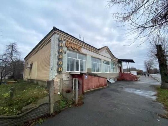 Продаж кафе Ромашка Погребище