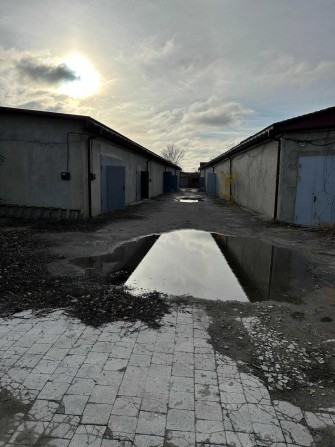 Продаж складського комплексу 1900 кв.м. Більшовик, від власника - фото 1