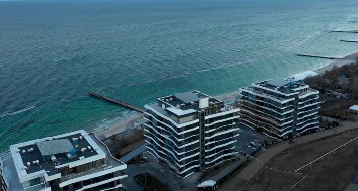 Приміщення фітнес-центр з басейном 1339,1м² ЖКCosta Fontana Терміново! - фото 1