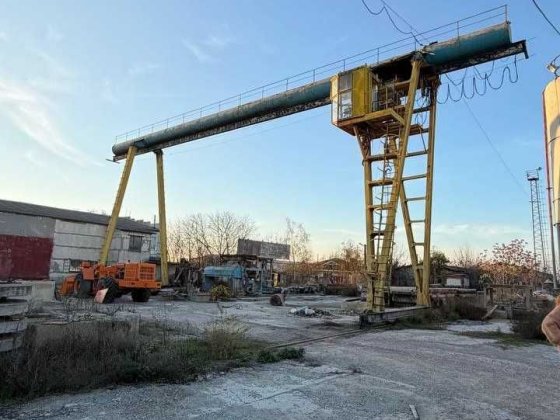 Продам Виробництво Логістика на ділянці 1,27 ГА