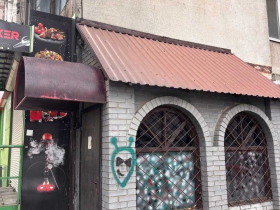 Продам приміщення (кафе) Салт.шоссе 244 Харків