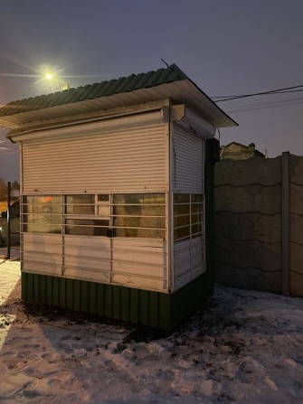 Маф киоск продажа - фото 1