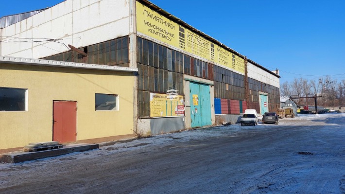 Вперше! Виробнича будівля, Полт.Шлях. 300 кВт - фото 1