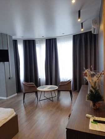 Работающий миниотель. Аркадия. 4 номера. Общая площадь 179м. Вид моря - фото 1