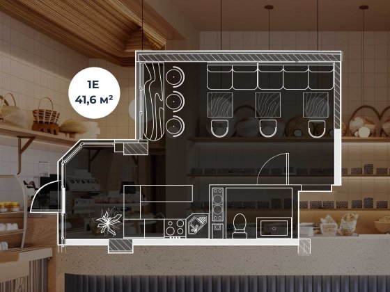 Продаж комерційного приміщення в ЖК «Нова Європа»