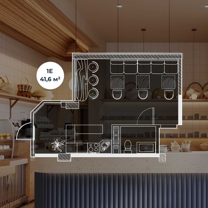 Продаж комерційного приміщення в ЖК «Нова Європа» - фото 1