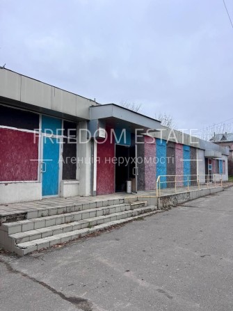 100 тыс.$‼️2,5 сотки земли‼️/Помещение 163 м2/ КРАСНАЯ ЛИНИЯ/ пр.Науки - фото 1