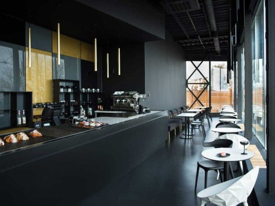 Ресторан на 13-й ст. Фонтана • 369 м² + терраса с прямым видом на море Одеса