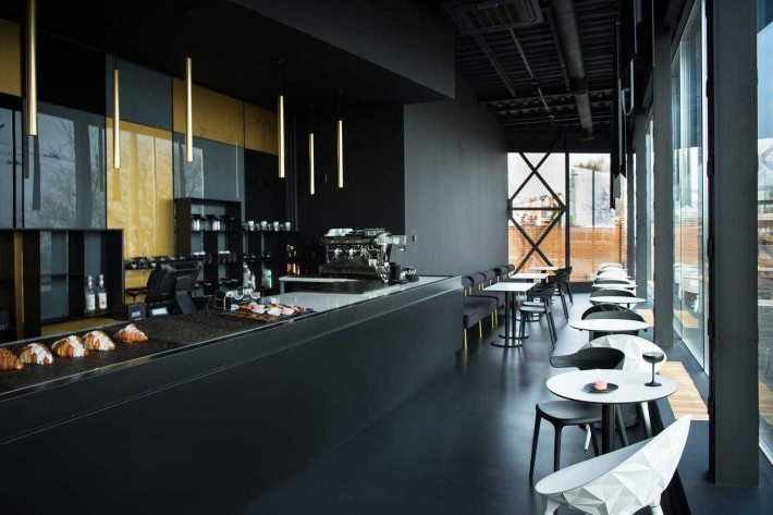 Ресторан на 13-й ст. Фонтана • 369 м² + терраса с прямым видом на море - фото 1