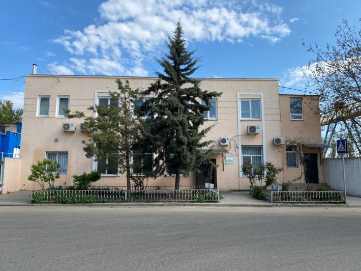 Офисное помещение (Новомосковская дорога, 23) таможенный терминал - фото 1