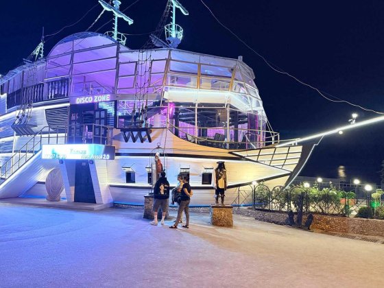 АРКАДIЯ РЕСТОРАН " АССОЛЬ" от собственника Одеса