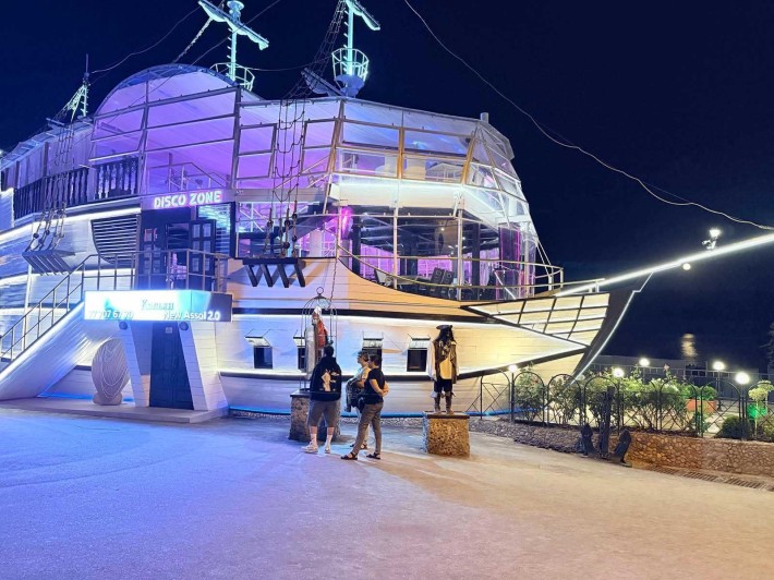 АРКАДIЯ РЕСТОРАН " АССОЛЬ" от собственника - фото 1