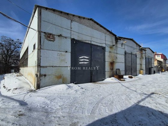 Промисловий комплекс в ідеальному місці Харків