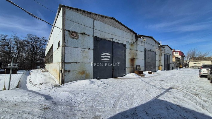 Промисловий комплекс в ідеальному місці - фото 1