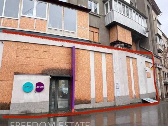 199тыс.$ ПРОДАЖА /Помещение под любой бизнес /ЦЕНТР / НАУЧНАЯ Харків