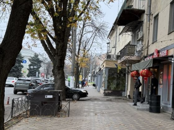 Коммерция в центре Бунина Одеса