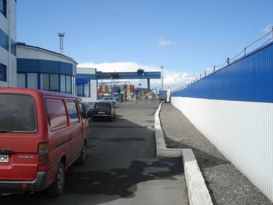 Виробничо-складський комплекс в порту Одеси Одеса