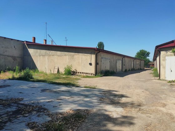 Продажа производственно-складского комплекса