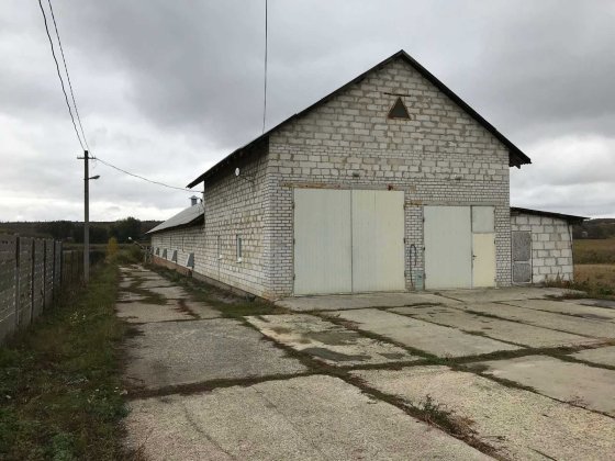 Продам птахофабрику в с. Новий Мерчик Харків