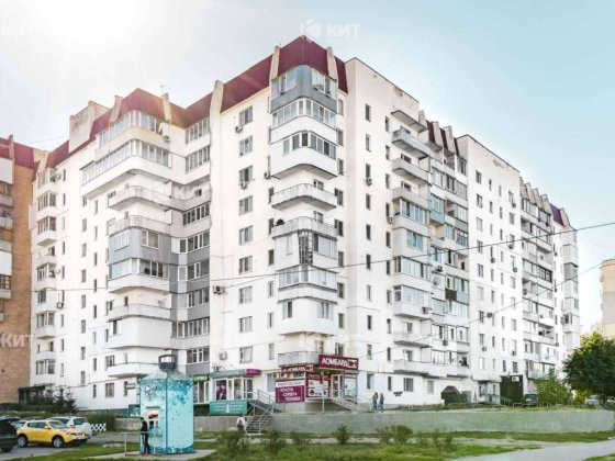 2к.63м2, Cалтівка (Салтовка 607, Героев Труда, Гершир) 124315 Харьков