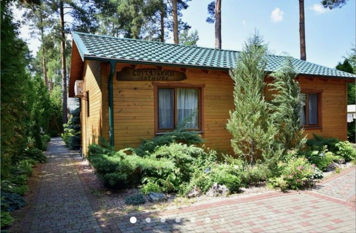 База відпочинку біля озера Світязь - фото 1