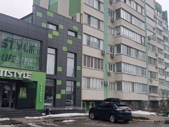 Аренда. Продажа. Фасад. Марсельская 48. Одеса