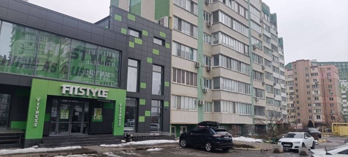 Аренда. Продажа. Фасад. Марсельская 48. - фото 1