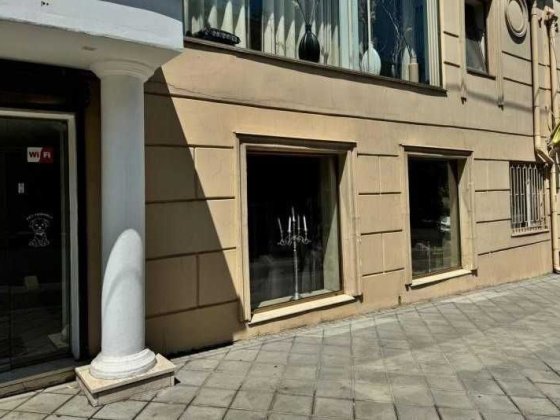 Продажа фасада в Приморском р-не с высоким трафиком на Черняховского Одесса