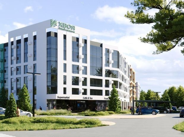 Продам комерційне приміщення у ЖК Хвоя - фото 1