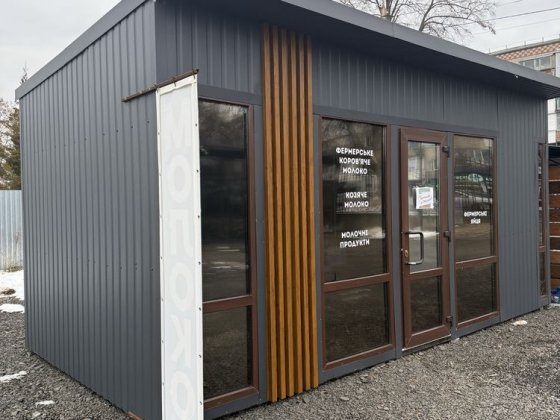 Продається маф/контейнер Рованці