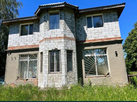 Будинок дача під бізнес біля Луцька Клавдиево-Тарасово