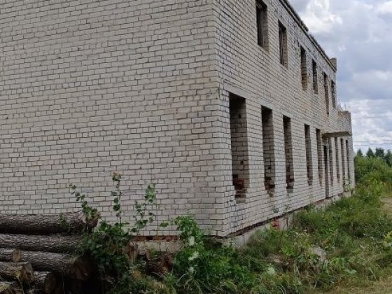 Будівля під комерційну діяльність. Стара Вижівка