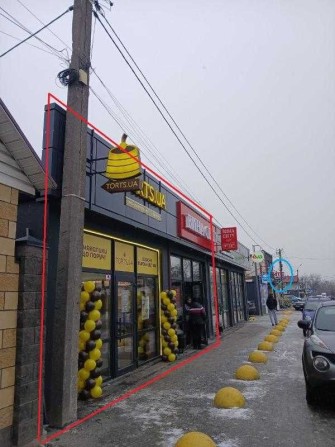 Продаж обʼекта з орендарем, окупність 8 років - фото 1