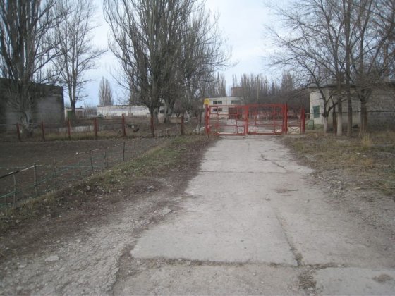 Продам Промислову базу Вольногорск