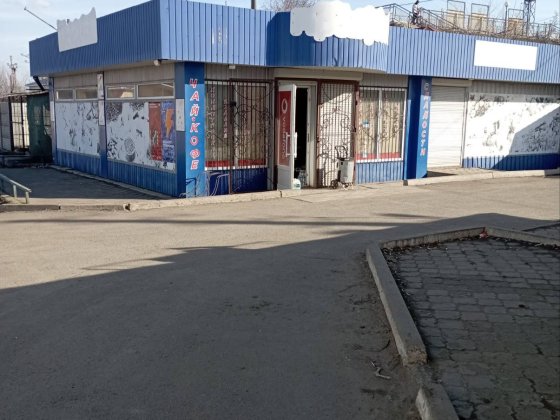 Продажа действующего магазина Синельникове