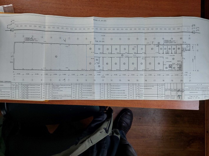 оренда приміщення  понад 2000 кв\м - фото 1