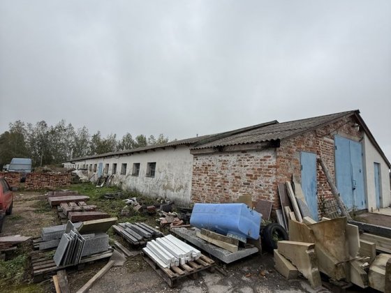 Продаж виробничо промислового комплексу.