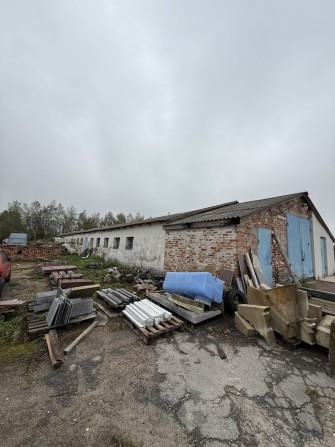 Продаж виробничо промислового комплексу. - фото 1