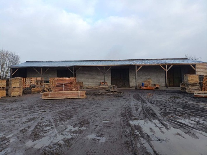 Комерційно-виробниче приміщення - фото 1