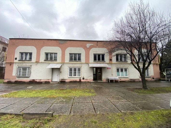 Будівля виробничого підприємства в м.Тячів - фото 1