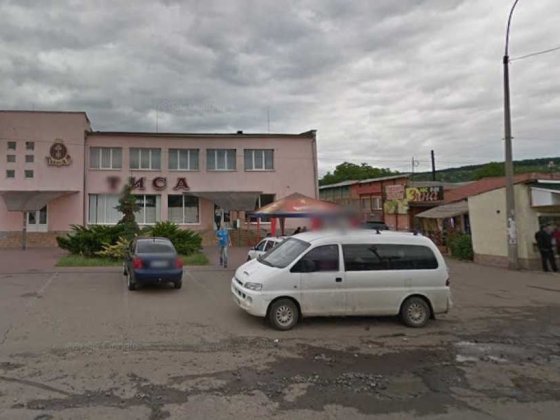 Будівлі торгівельного комплексу, 725.2 кв.м, вул. Головна, 41А Оноківці